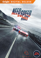 Need for Speed&trade; Rivals Digital Deluxe